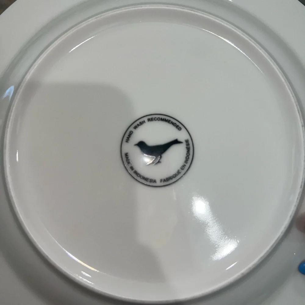 Anthropologie Dessert Plates - Picture 3 of 4